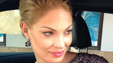 Valentina Pelinel este INSARCINATA! Cristi Borcea este tatal? Fotomodelul spune adevarul