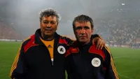 Gică Hagi a pus mâna pe telefon și l-a chemat pe Mircea Lucescu să vină la Farul. „Unul trebuie să ia deciziile”