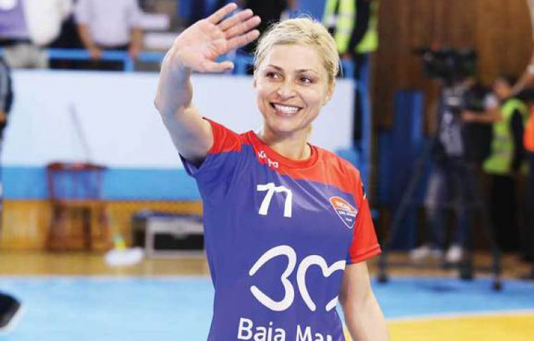 Cu ce se ocupă și cum arată Ada Nechita, la 9 ani de când a renunțat la handbal. A fost considerată cea mai frumoasă sportivă a României