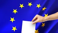 Ora 18.00 BEC, prezența la vot: Europarlamentare-39,01%, Referendum- 32,49%