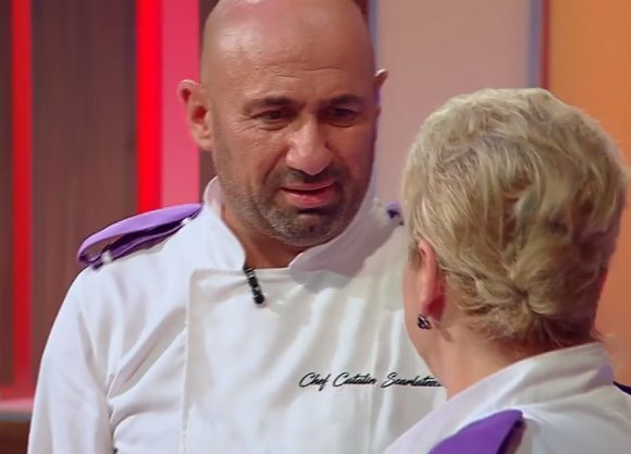 Sorin Bontea i-a scuipat mâncarea: „Aşa ceva nu se poate mânca!” Cine l-a scos din minţi pe celebrul bucătar