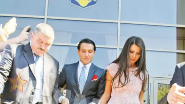 Schimbare neasteptata de look! Syda s-a tuns si seamana perfect cu Tavi Colen!