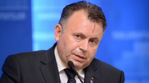 Vești proaste! Decizia luată de Nelu Tătaru după numărul-record de cazuri de astăzi: "De la 1 iulie..."