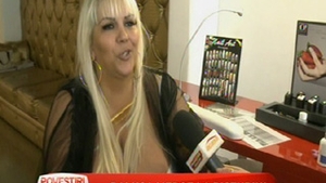 Raluca Badulescu: "Ador operatiile estetice! Mi-as face o suta de mii de liposuctii!"