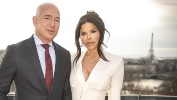 Jeff Bezos se însoară cu Lauren Sanchez! Fondatorul Amazon a ”închiriat” Veneția pentru evenimentul grandios care va dura 3 zile și 3 nopți