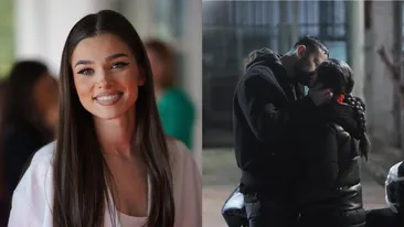 Theo Rose, dezvăluiri despre scenele de amor din Clanul, filmate sub ochii iubitului său: “La început…”