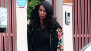 FOTO EXCLUSIV Ce s-a întâmplat acasă la Mihaela Rădulescu, cu câteva ore înainte de live-ul de la ”Românii au Talent”! Pelerinaj ca la mănăstire, la vila divei de Monaco!