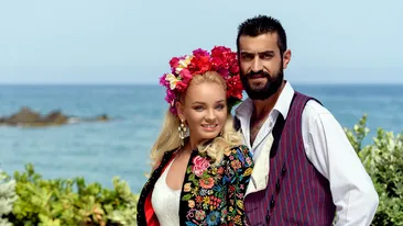 MARIA CONSTANTIN lansează un nou videoclip! Cântăreaţa a abordat un nou stil muzical