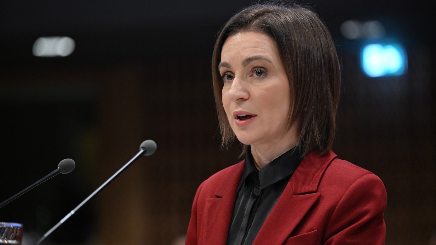Maia Sandu, propusă pentru Premiul Nobel pentru Pace. Cine a avut inițiativa