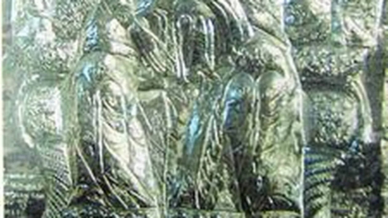 Icoana facatoare de minuni din Biserica Icoanei vindeca bolnavii