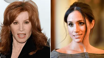 SCANDAL! Meghan Markle, atacată de actrița Stefanie Powers, bună prietenă a prințului Charles