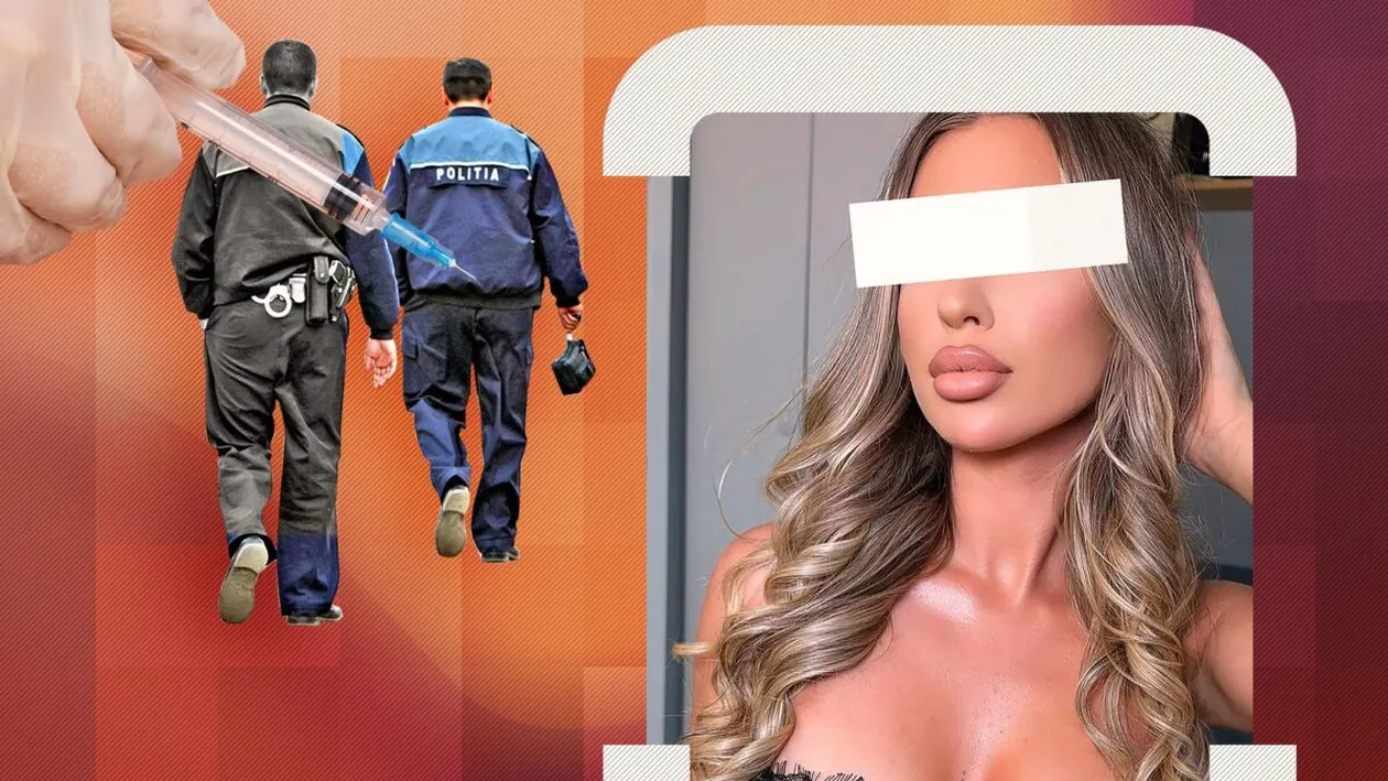 Studenta la Medicină din Sibiu injecta ilegal paciente. Polițiștii au făcut percheziții și i-au deschis dosar penal