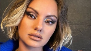 Cum își „apără pielea” Alexandra Stan. După incidentul de zilele trecute, artista și-a angajat mare brigadă. FOTO EXCLUSIV