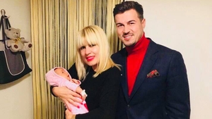 Adrian Alexandrov, logodnicul Elenei Udrea, îi simte lipsa blondinei: „Mi-e dor de ea. Nu e ușor!”