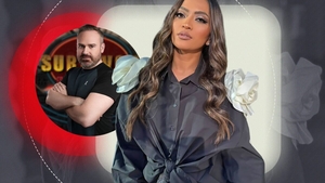 Bella Santiago are "competiție" pentru inima soțului: "Când a plecat Nicu la Survivor, ea a plâns foarte mult"