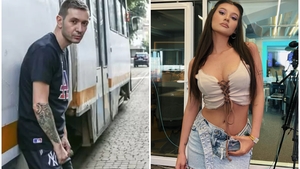 Tudor Sișu a pus tunurile pe Erika Isac! Cuvinte dure la adresa artistei, după piesa Macarena: „Abia leagă două cuvinte”