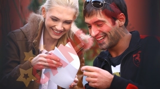 Radu Valcan si Madalina Draghici, romantici si in afara scenariului! "Am trait unul dintre acele momente!"