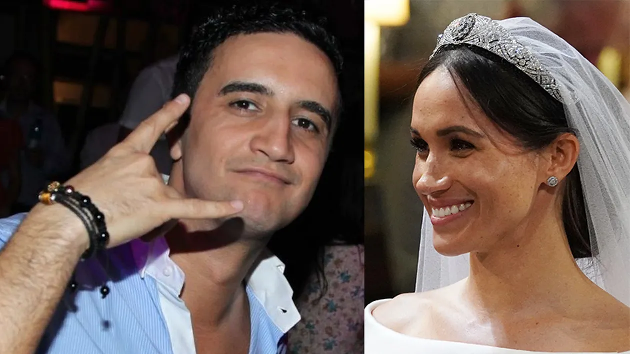 Lucian Becali o desființează pe Meghan Markle: “După ce te-au tăvălit jumătate dintre actorașii…“