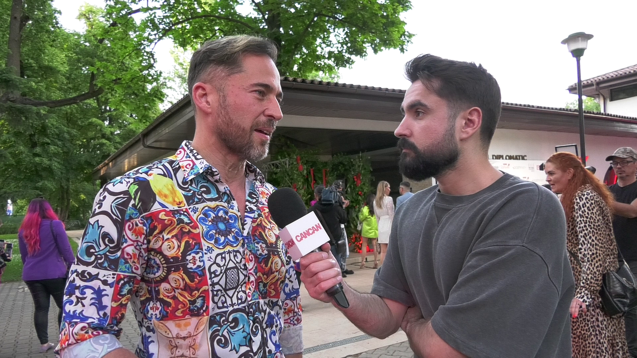 Blonda care l-a refuzat pe Dinu Maxer a avut un motiv incredibil: „M-a durut când mi-a explicat de ce nu putem fi împreună!”