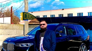 Interlopul care l-a jefuit pe Florin Salam a fost prins în California. Ce făcea Anaser Duduianu atunci când a fost săltat de americani