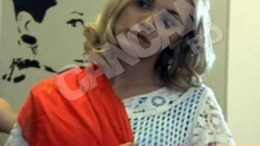 Andreea Patrascu va purta o rochie de matase rosie, scurta la cununia civila: Lucrez la un bronz intens