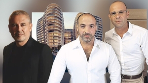 ELIE SAAB s-a asociat cu șmecherașii care au vărsat excremente în apa potabilă din Popești Leordeni! 😂🤯🤦‍♂️Milionarii Robertino și Dănuț au închiriat Palatul Regal ca să-și legitimeze noua șmecherie! Cum vor ei să umfle 100 mil €