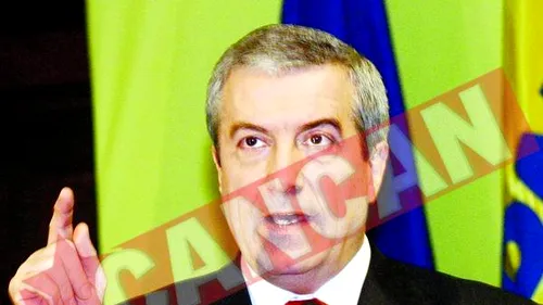 Tariceanu: PD-L-PRM este Coalitia rusinii