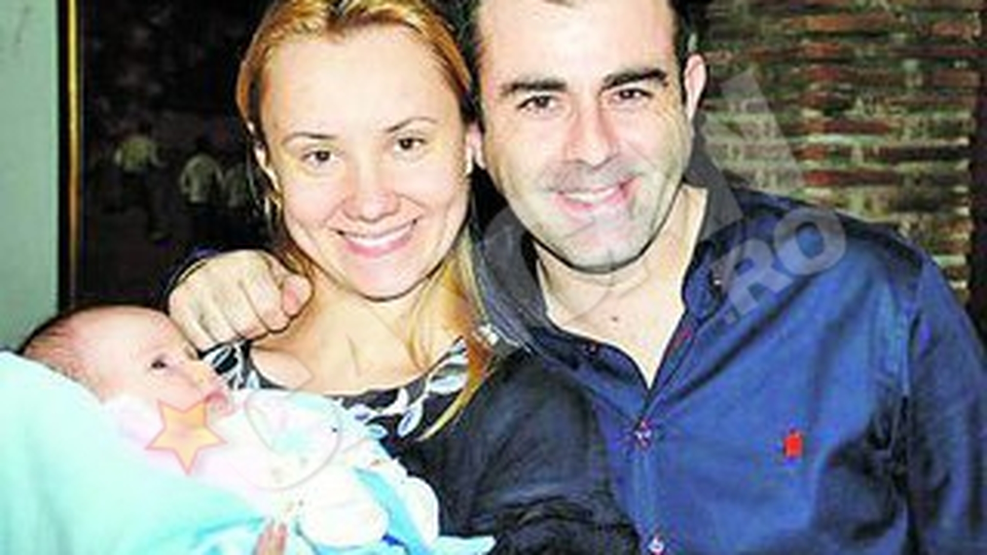 "Bebelusa" Oana, primele dezvaluiri despre tatal copilului ei! Nu-si mai ascunde partenerul