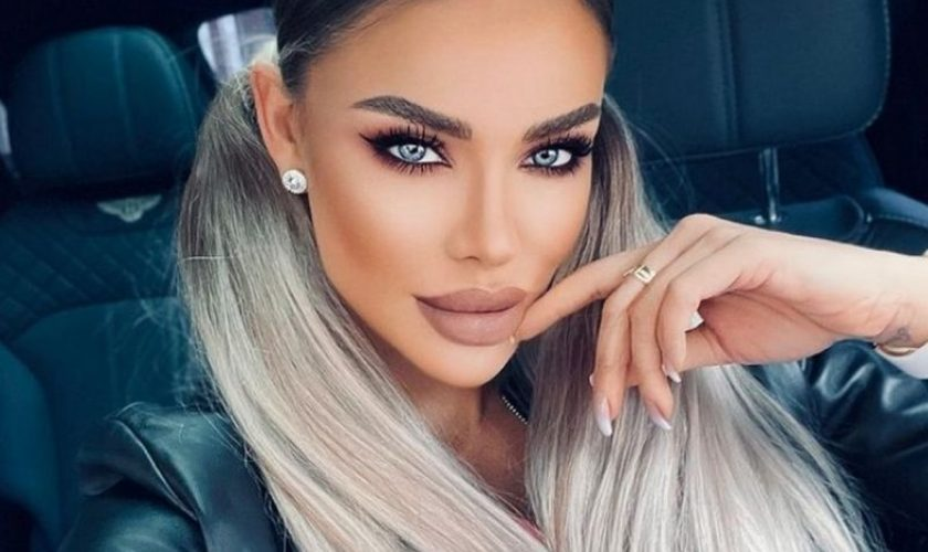 Cum arată Bianca Drăgușanu după operația de rinoplastie: ”Mă obsedează acest cheag cu sânge”