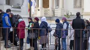 Pelerinajul Sfântului Dimitrie Cel Nou. Mii de credincioși din toată țara s-au dus la Catedrala Patriarhală