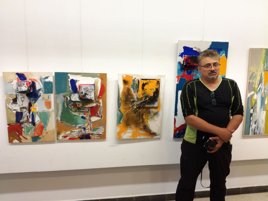 Marcel Duțu, un artist nonconformist