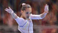 Romania, din nou pe podium! Larisa Iordache, medalie de aur la Cupa Mondiala de la Stuttgart la gimnastica