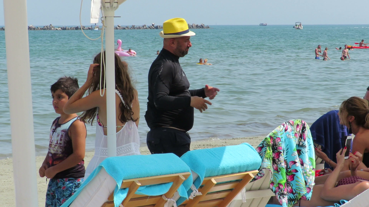 Cătălin se simte foarte bine de când a slăbit şi este mândru de noua lui înfăţişare.
