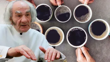 Câte cafele avem voie să bem în fiecare zi, de fapt. Care este limita, potrivit neurochirurgului Leon Dănăilă