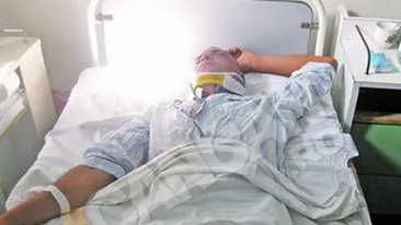 Au ras de fiul meu care zacea in pat