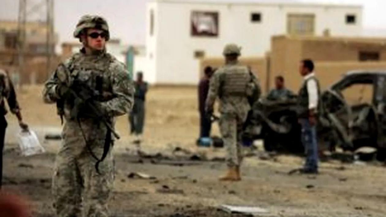NATO a ucis 27 de civili, crezand ca acestia sunt insurgenti afgani