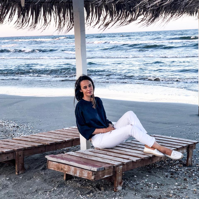 Andreea Raicu, dărâmată de durere: ”A plecat unul dintre oamenii pe care i-am iubit cel mai mult”