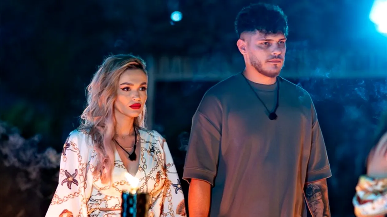 Andrei Lemnaru l-a amenințat pe Teo după ce a văzut scena intimă dintre el și Ella Vișan la Insula Iubirii: ”Îl joc în picioare!”