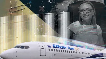Parchetul General ”îngroapă” moartea suspectă a contabilei-șef de la BLUE AIR