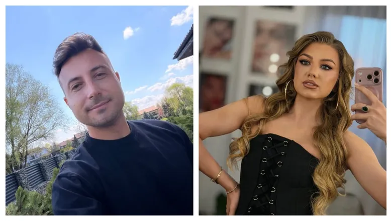 Valentin Sanfira rupe tăcerea după ce a fost acuzat că-i trimite mesaje subliminale Codruței Filip: „Vreau să fac o precizare clară”