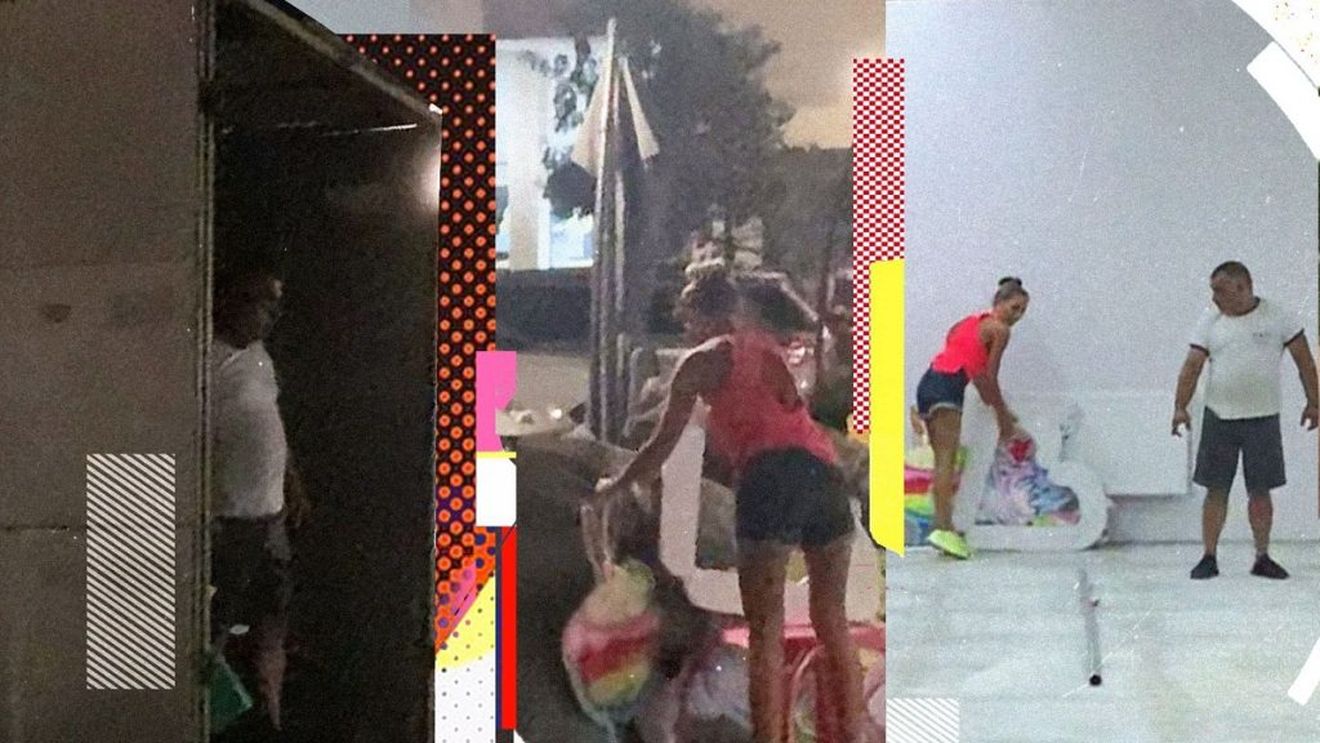 Fosta știristă de la Antenă, faliment din cauza pandemiei. Am filmat-o în toiul nopții în timp ce încărca o mașină cu…