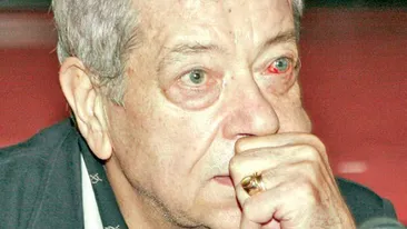 Ion Dichiseanu, Alexandru Arsinel si Sergiu Nicolaescu au primit cate o stea in Piata Timpului pentru intreaga activitate!