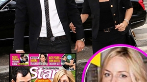 Jennifer Aniston, cu inima franta din nou: l-a prins pe iubitul ei cu alta!