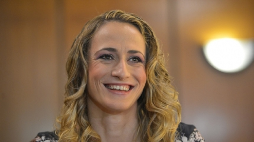 Primele declarații ale Cameliei Potec după ce și-a botezat fetița: ”Am așteptat de când s-a născut acest moment…”