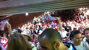 Absolut demential! Toata Spania s-a mutat in Bucuresti - Vezi cum arata statia de metrou de la Unirii - N-ai loc nici sa respiri