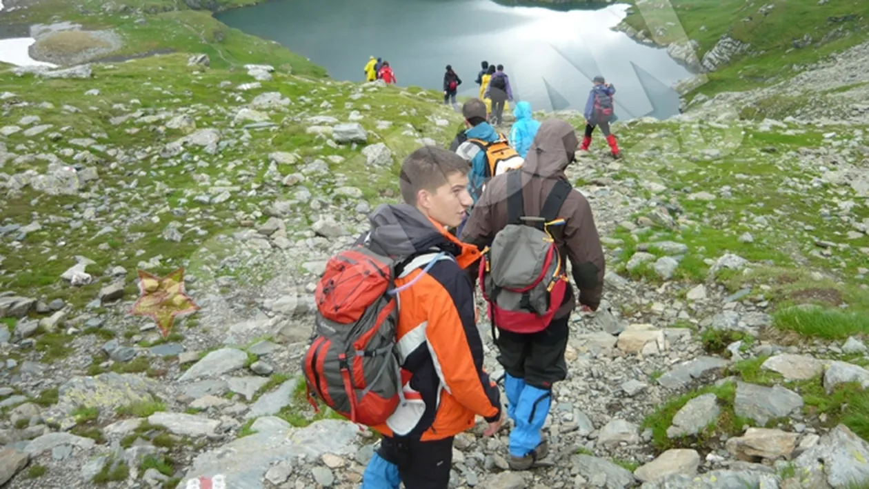 Montaniada 2011 - Trei zile de concurs pe Transfagarasan