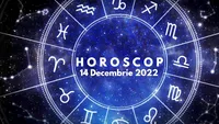 Horoscop 14 decembrie 2022. Cine sunt nativii avantajați în viața personală