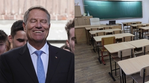 Ultimul mesaj al lui Klaus Iohannis pentru elevii României, în calitate de președinte. De ce a fost criticat