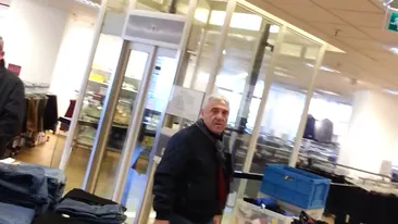 Giovani Becali versus Robert de Niro! Vezi asemanarile incredibile!