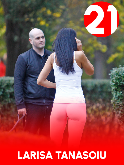 TOP 30 de vedete care-ţi taie respiraţia cu un simplu gest. Mădălina Ghenea, Bianca Drăguşanu sau Antonia şi-au făcut-o cu mâna lor